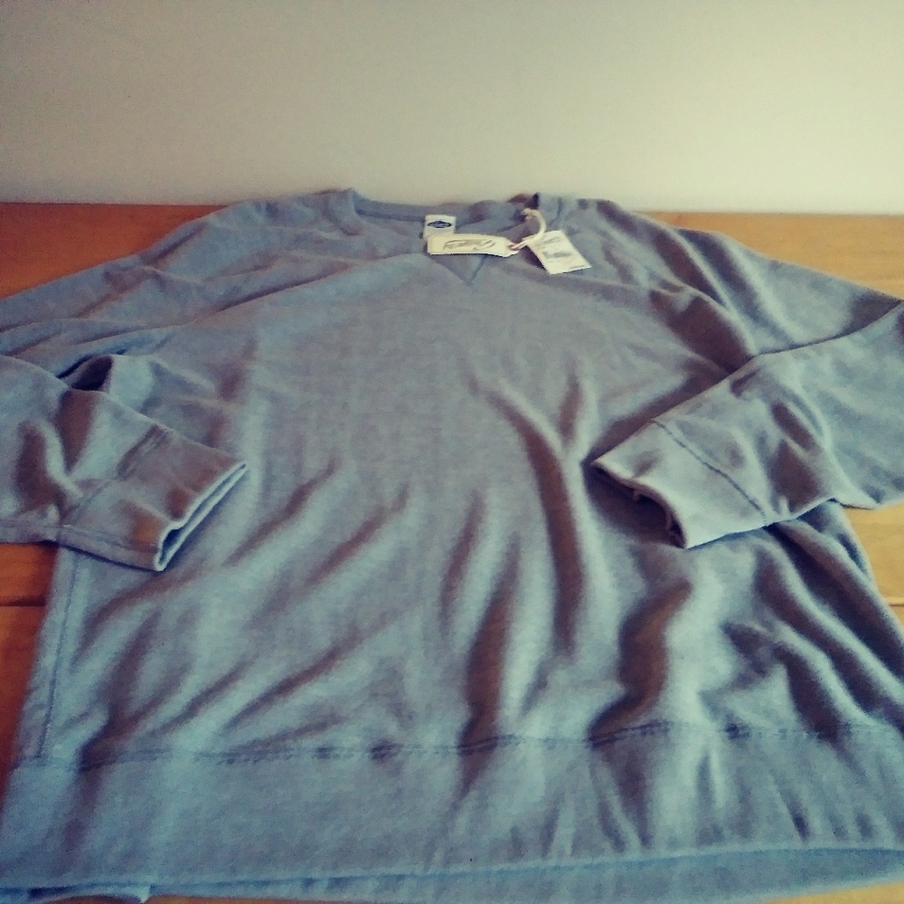 Grayers Men's 2 XL Long Sleeves Crew Shirt